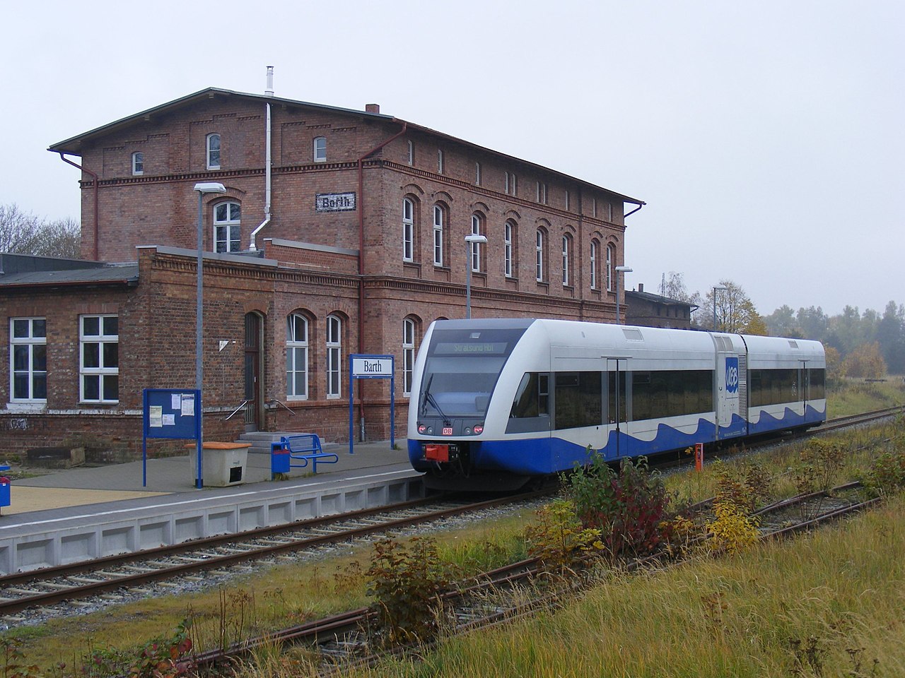 PKP Usedomer Bäderbahn